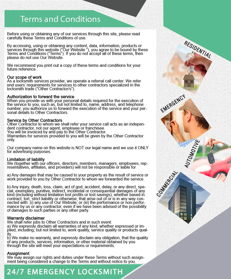 Affordable Locksmith Services Denver, CO 303-876-9974